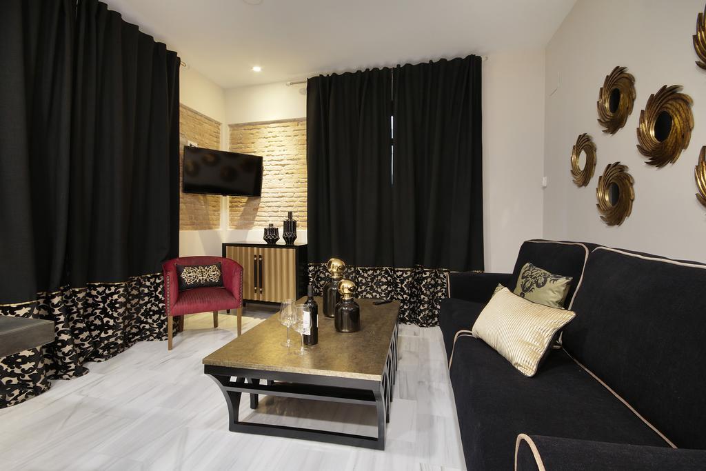 Suites Gran Via Capilla Real Granada Exterior photo