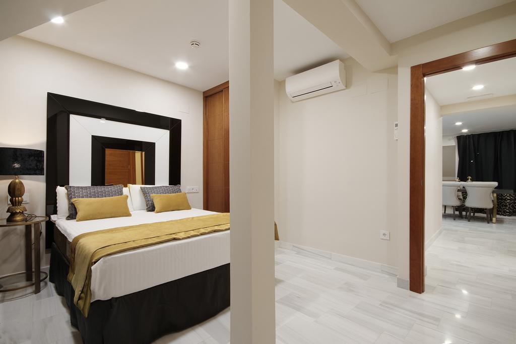 Suites Gran Via Capilla Real Granada Exterior photo