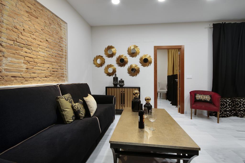 Suites Gran Via Capilla Real Granada Exterior photo